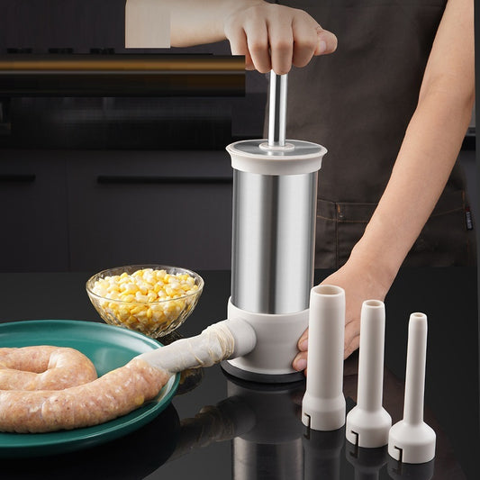 Large Capacity Boudin Sausage Maker Be Up For Life