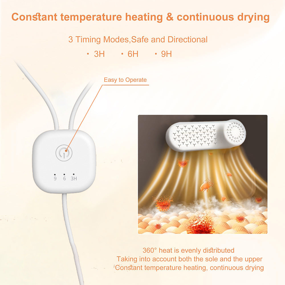 Smart Shoes Dryer - BEUPFORLIFE.com