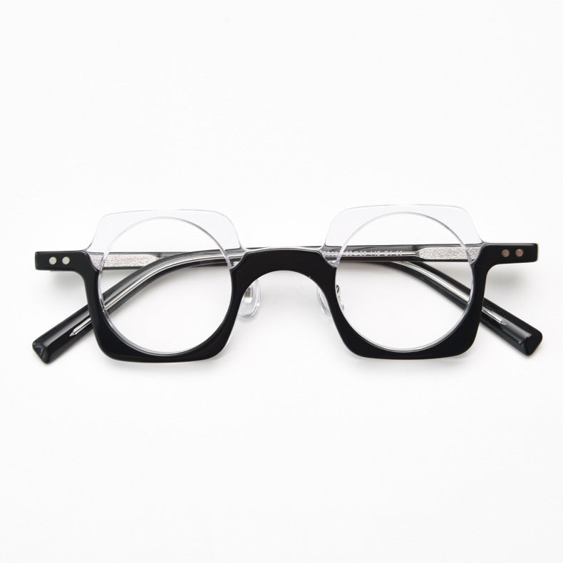 Artistic Plate Core Insert-foot Frame Glasses Be Up For Life