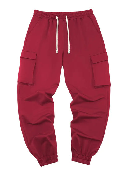 Y Men's Tappered Trousers