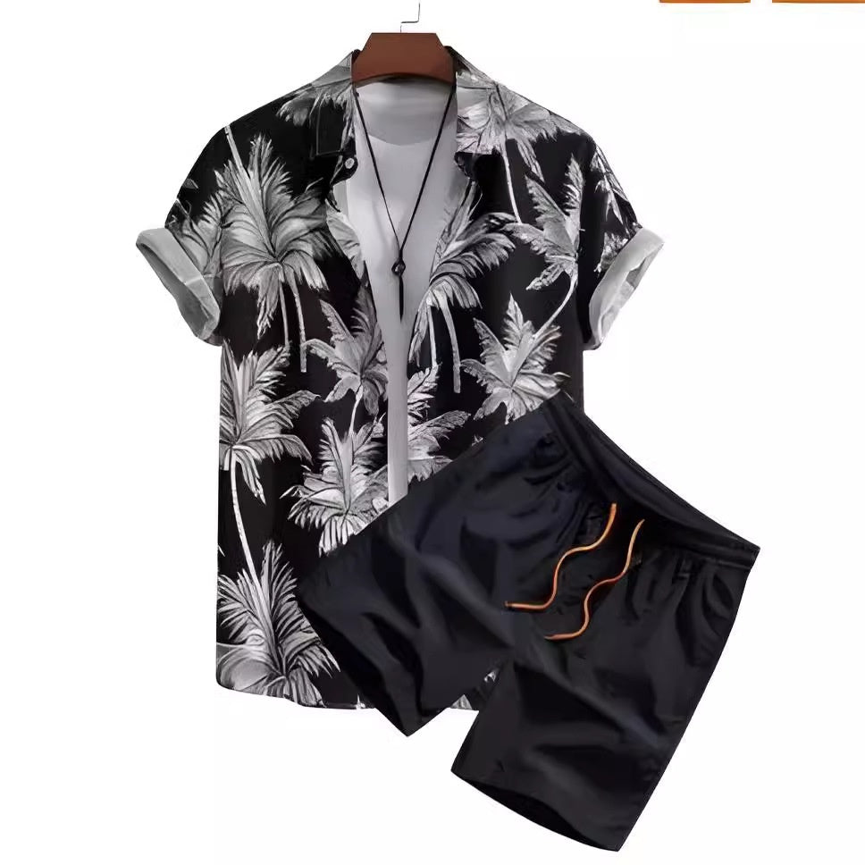 Men's Shirt Set - BEUPFORLIFE.com