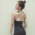 Yoga clothes female sports vest quick-drying - BEUPFORLIFE.com