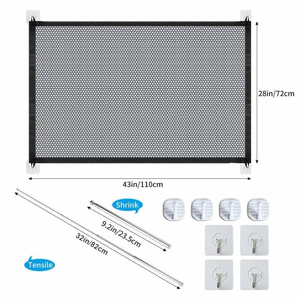 Mesh Fence for Pets Be Up For Life