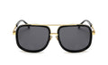 Square Unisex Sunglasses Be Up For Life
