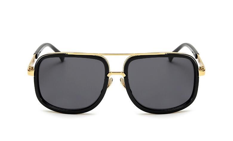 Square Unisex Sunglasses Be Up For Life