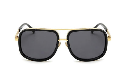 Square Unisex Sunglasses Be Up For Life