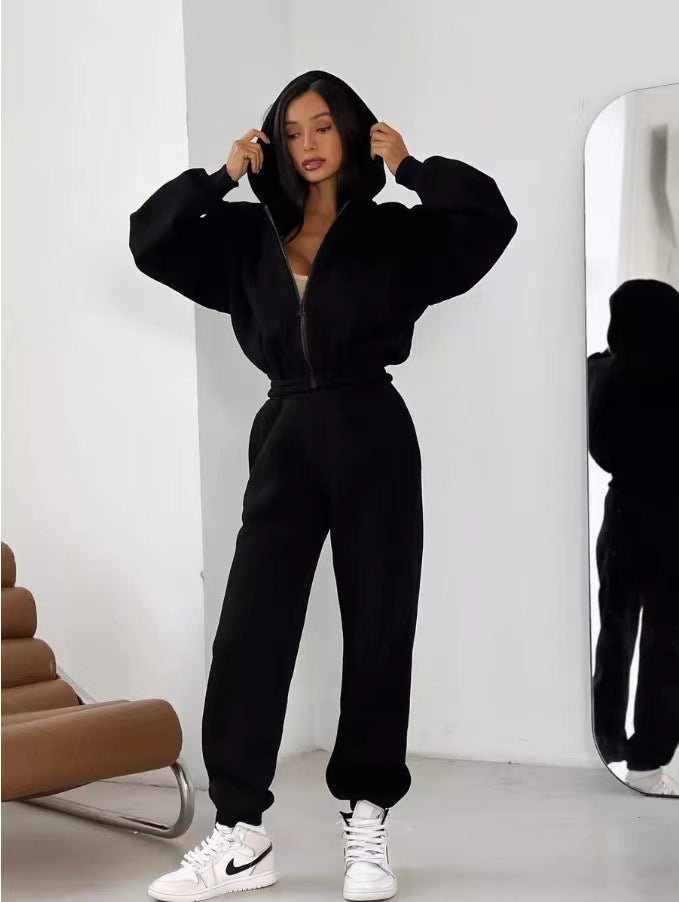 Women's Sports Suit Be Up For Life