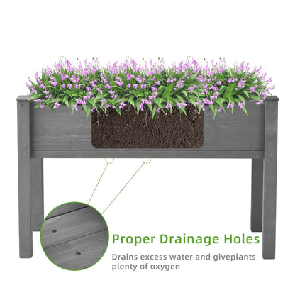 Raised Garden Planter Bed Be Up For Life