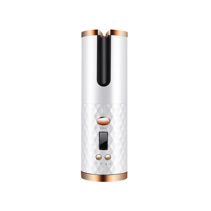 Rechargeable Automatic Hair Curler BEUPFORLIFE.com