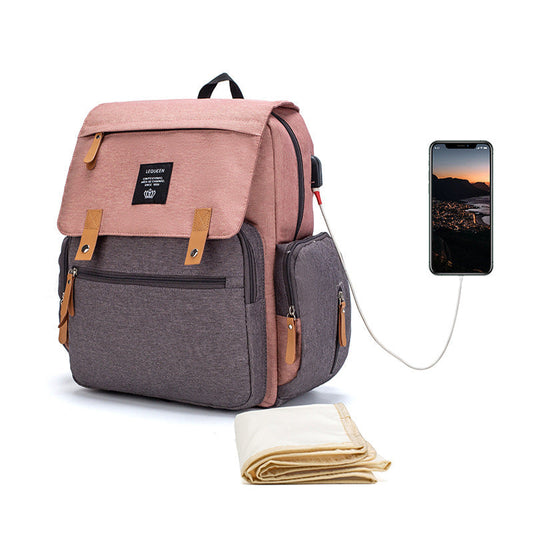 Large Capacity Mummy Bag BEUPFORLIFE.com
