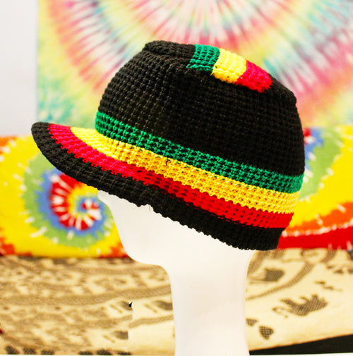 RASTA Knitted hat