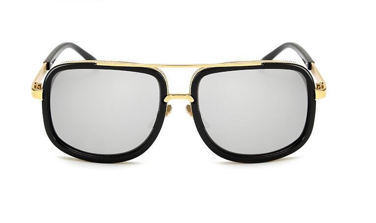 Square Unisex Sunglasses Be Up For Life