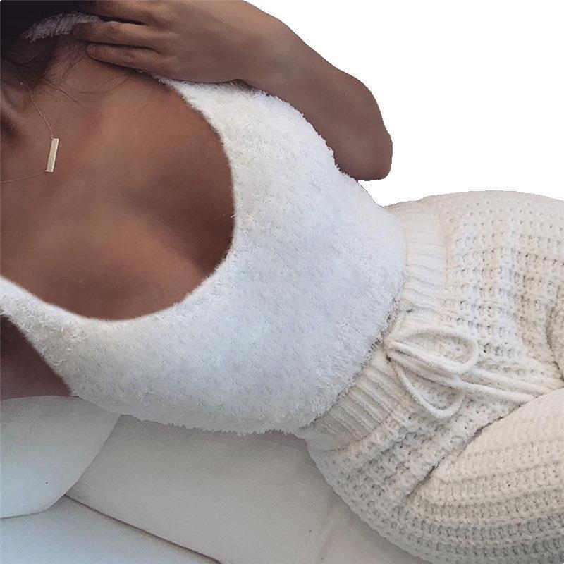 3pcs Womens Soft Pajama Set Be Up For Life