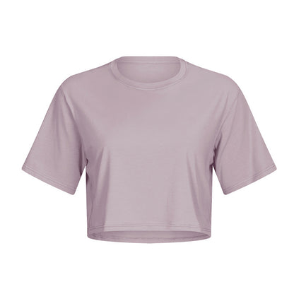 Casual Ladies Workout Shirt - BEUPFORLIFE.com
