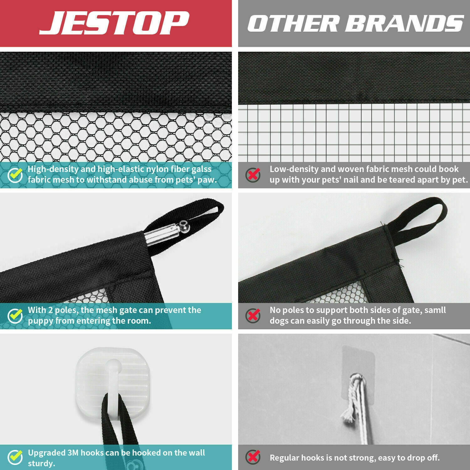 Mesh Fence for Pets Be Up For Life