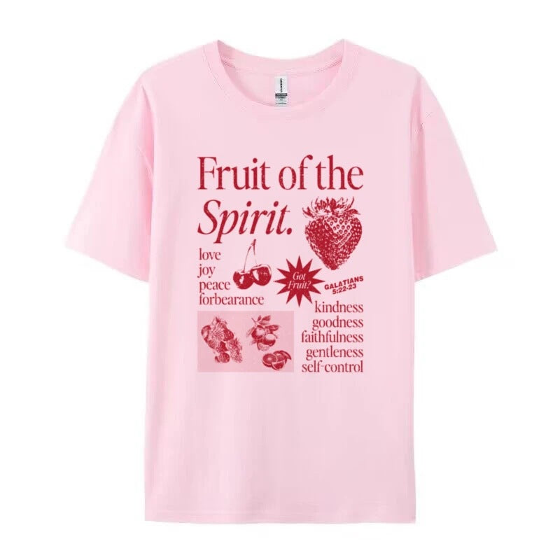 FRUIT OF THE SPIRIT T Shirt