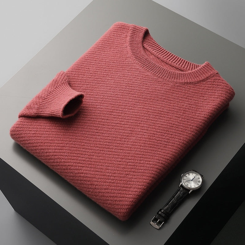 Thickened Wool Sweater