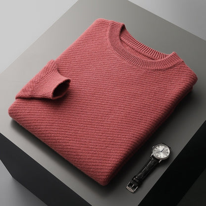 Thickened Wool Sweater