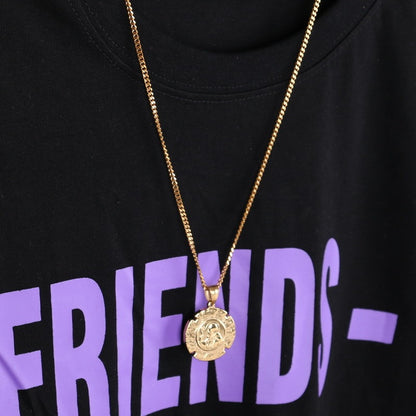 Jesus Necklace - BEUPFORLIFE.com