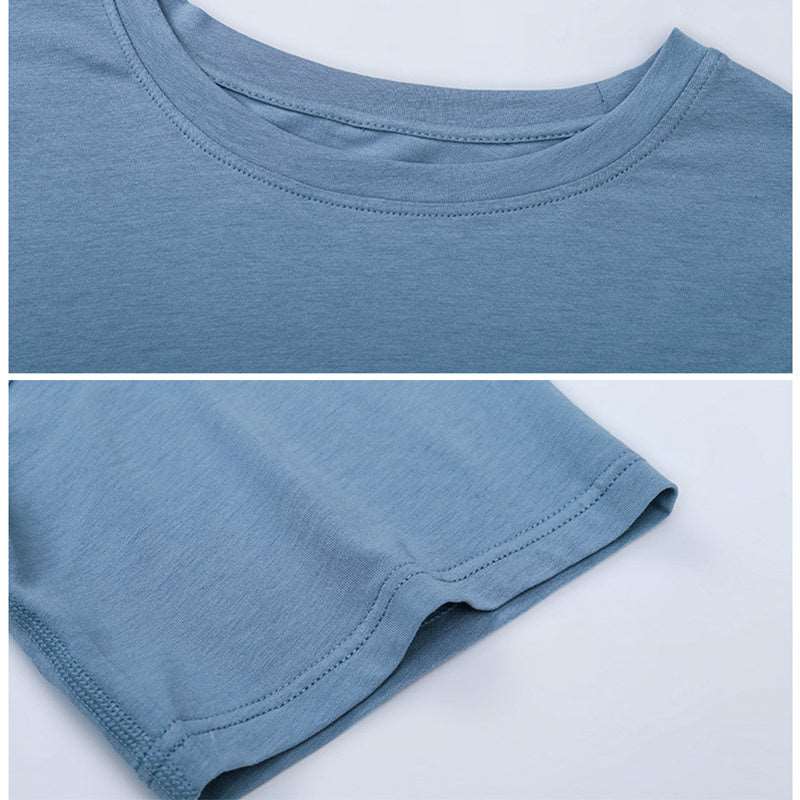 Casual Ladies Workout Shirt - BEUPFORLIFE.com