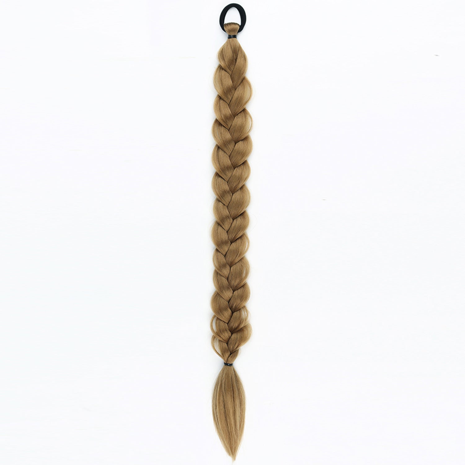 24-inch Women's Braid Hair Be Up For Life