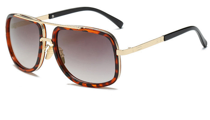 Square Unisex Sunglasses Be Up For Life