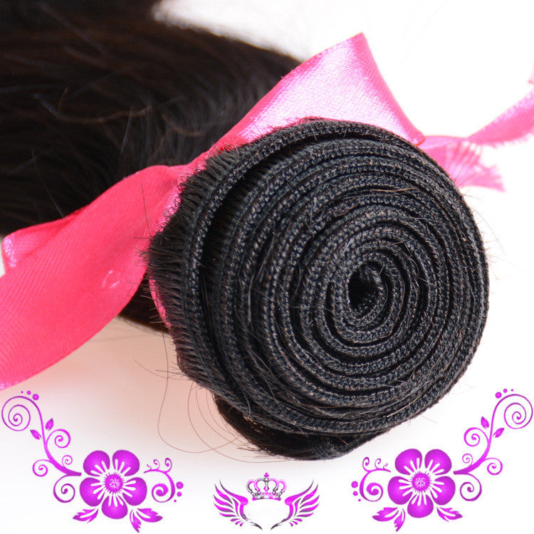 Peruvian 100% Virgin hair Be Up For Life