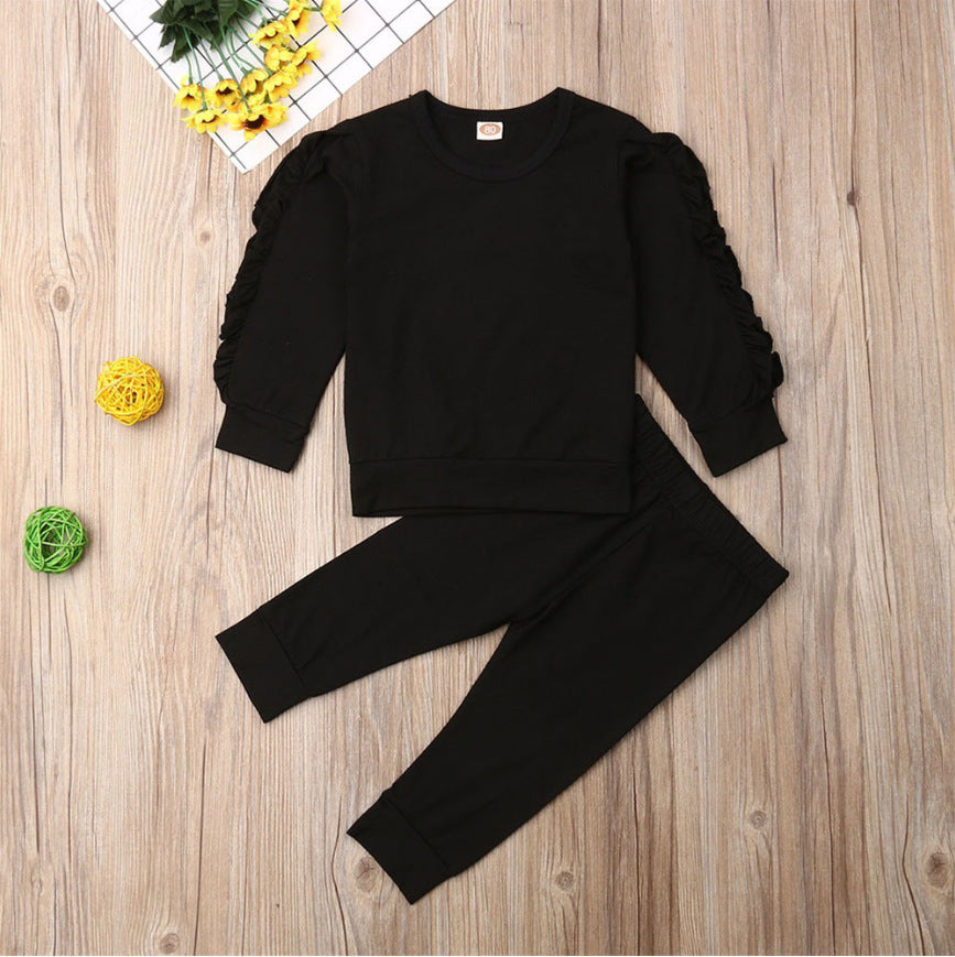 Newborn Baby Ruffles Jumper Be Up For Life