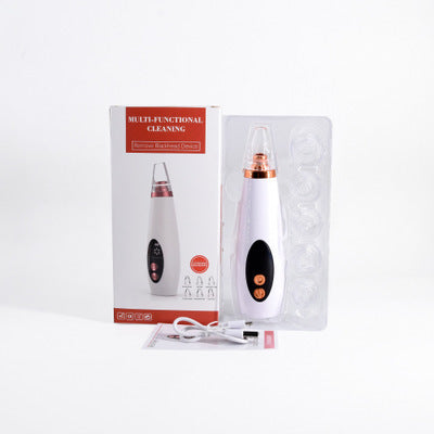 Blackhead Pore Vacuum Cleaner Be Up For Life