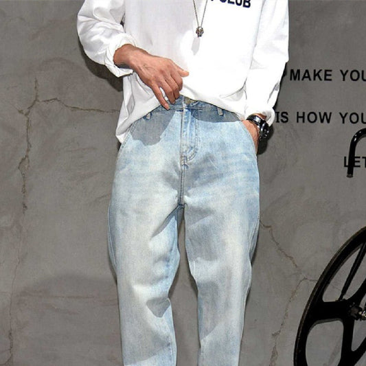 Light Blue Jeans For the true YM BEUPFORLIFE.com