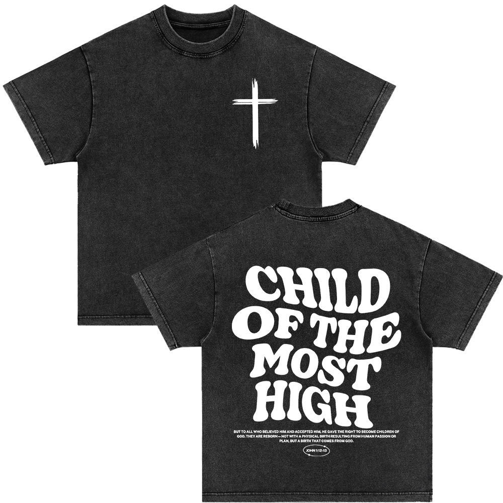 CHRIST LIFE T-shirts