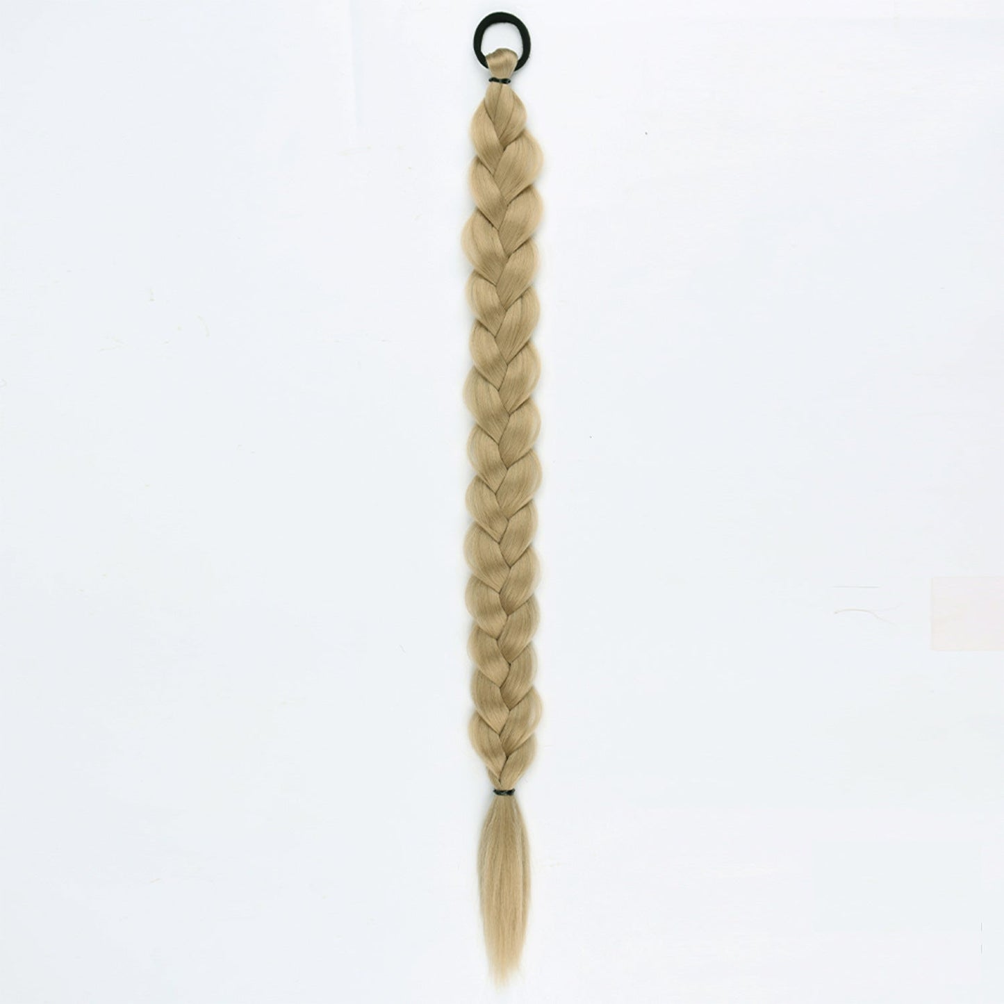 24-inch Women's Braid Hair Be Up For Life