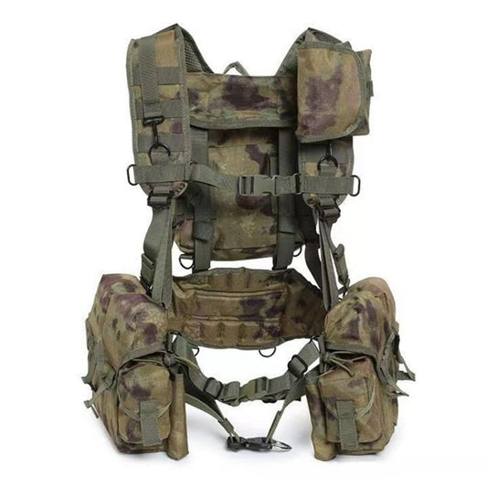 Classic M-1 Camouflage Sports Vest BEUPFORLIFE.com