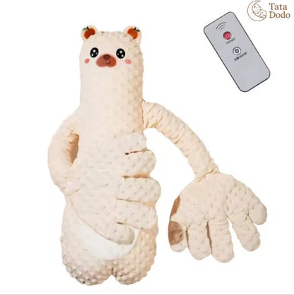 Remote Controlled Plush Toddler Comforting Hand BEUPFORLIFE.com