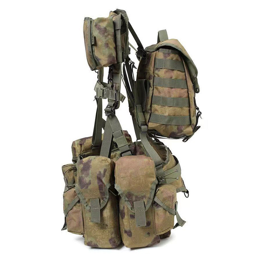 Classic M-1 Camouflage Sports Vest BEUPFORLIFE.com