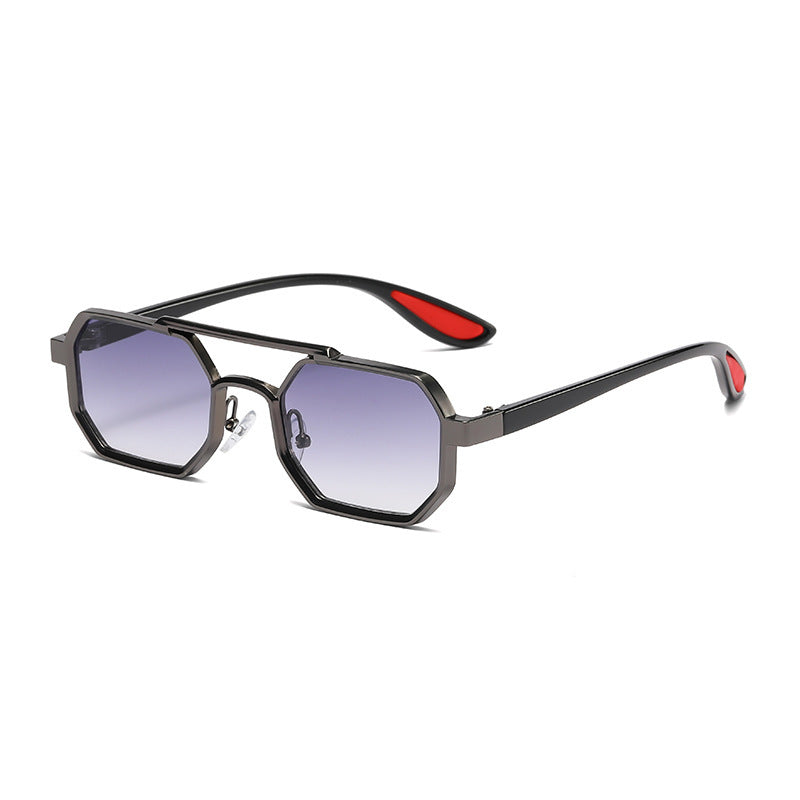 Large Frame Sun-resistant Sunglasses - BEUPFORLIFE.com