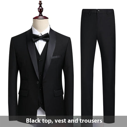 "Randy Watson" Business Casual Suit Be Up For Life