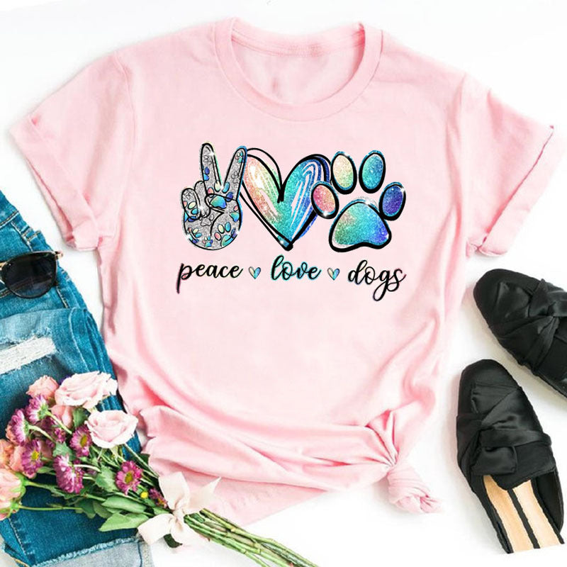Short Sleeve Women's T-shirt - BEUPFORLIFE.com