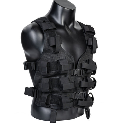 The Low Profile Tactical Vest BEUPFORLIFE.com