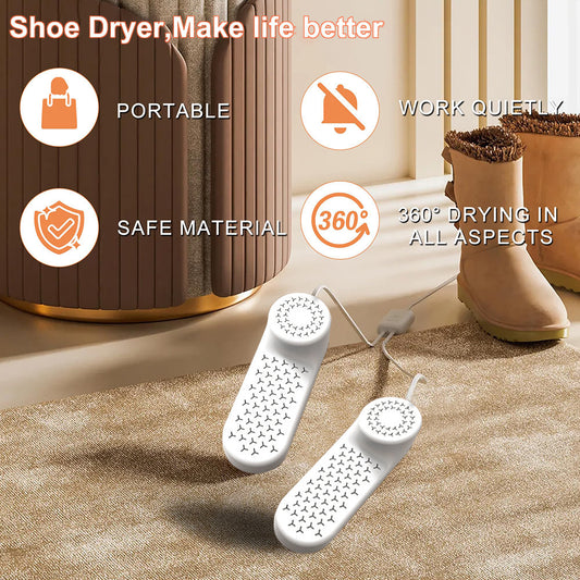 Smart Shoes Dryer - BEUPFORLIFE.com