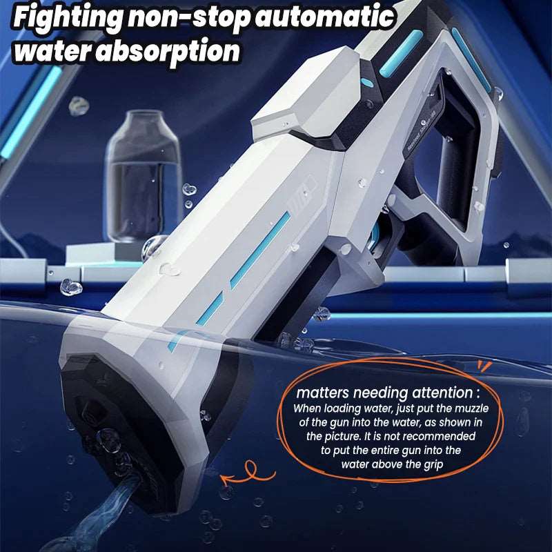 Electric Water Gun - BEUPFORLIFE.com
