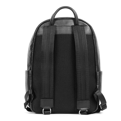 Men's Leather Backpack BEUPFORLIFE.com