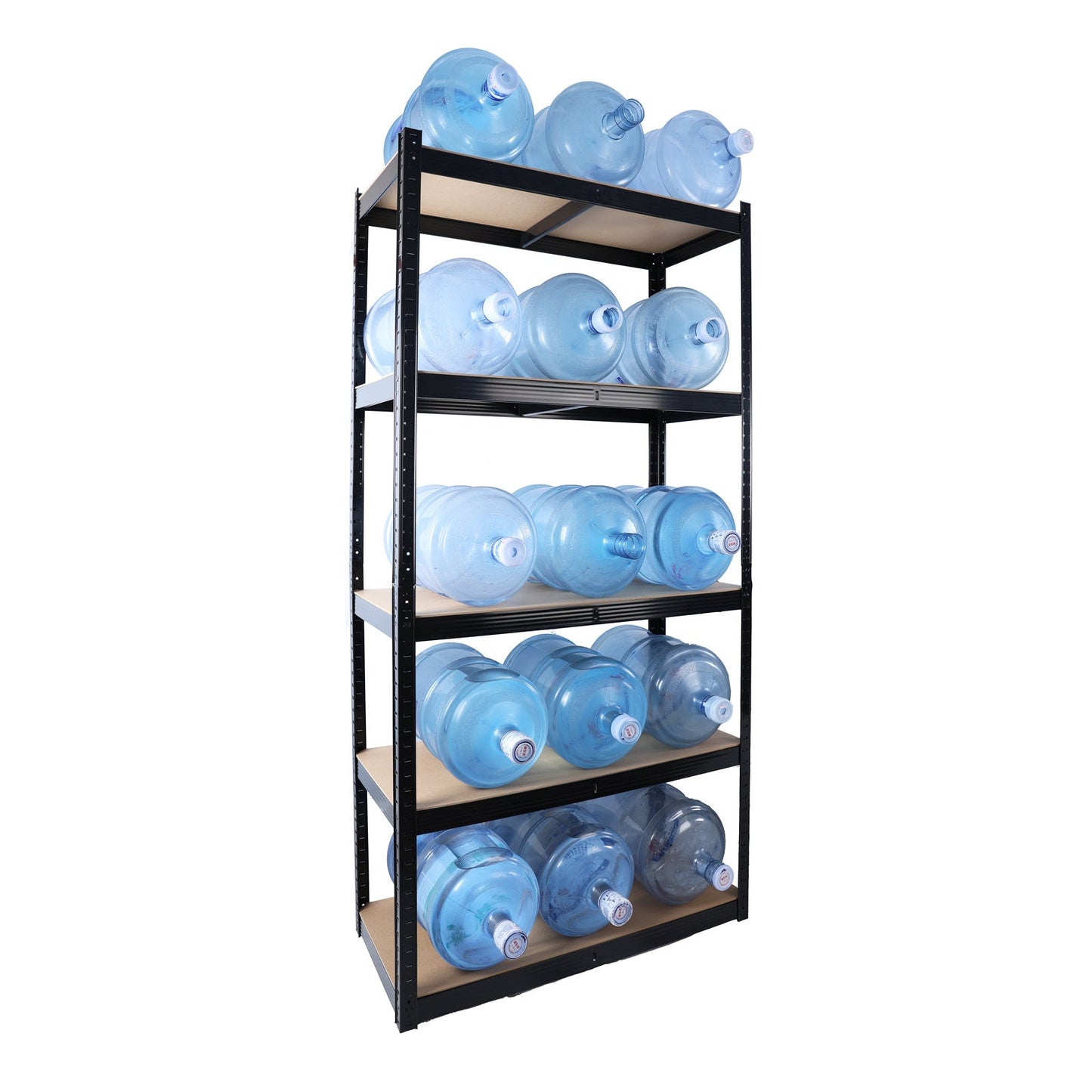 Heavy-duty 2000 Lb Capacity Garage Storage Rack Be Up For Life