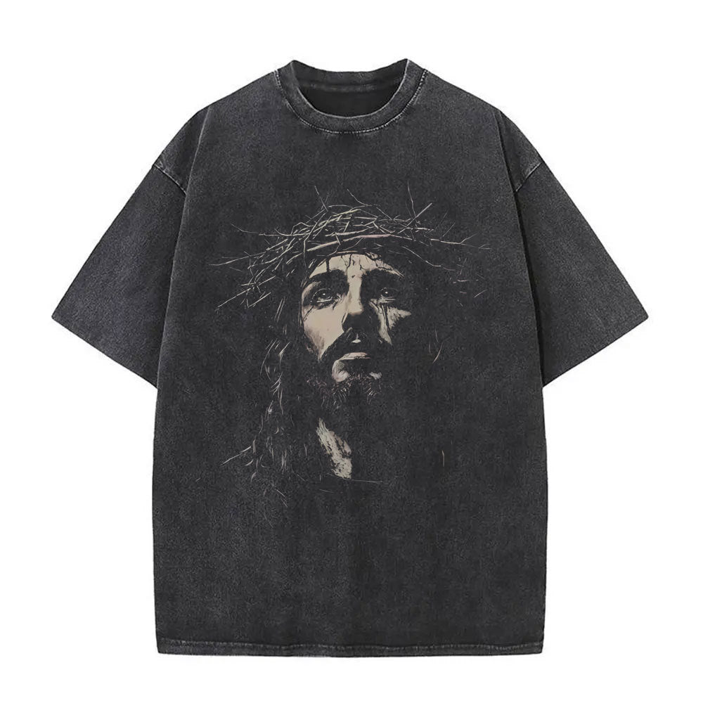 YESHUA IS KING T-SHIRTS