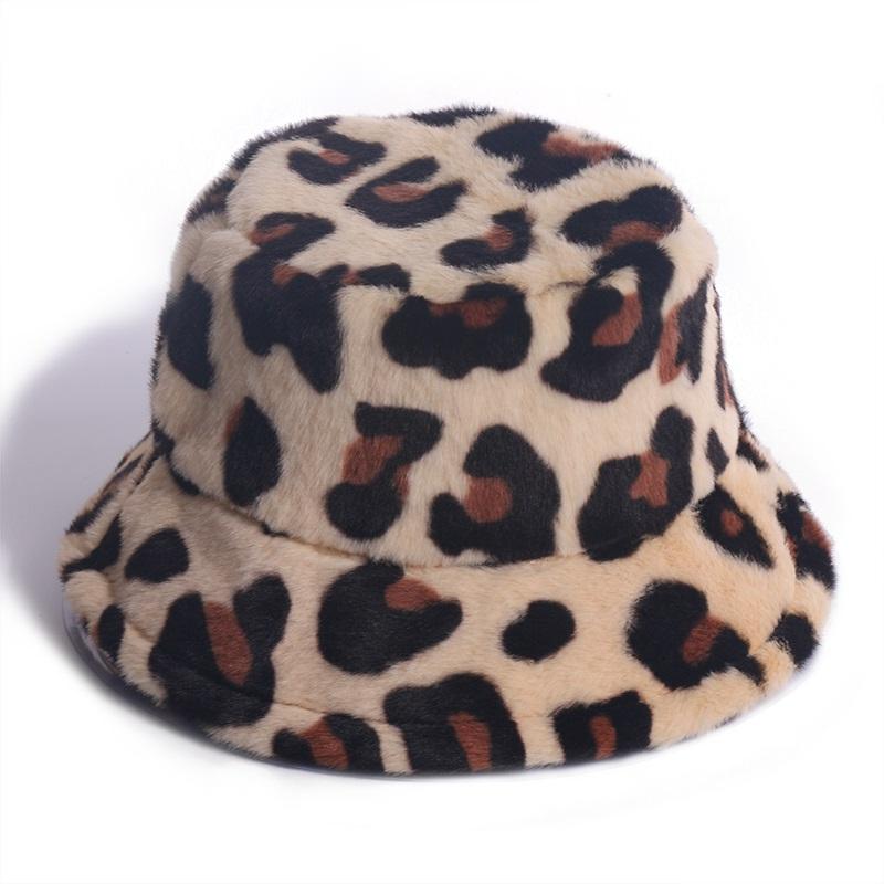 Plush Bucket Hat
