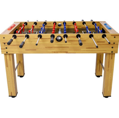 54-Inch Hurricane Foosball Table BEUPFORLIFE.com