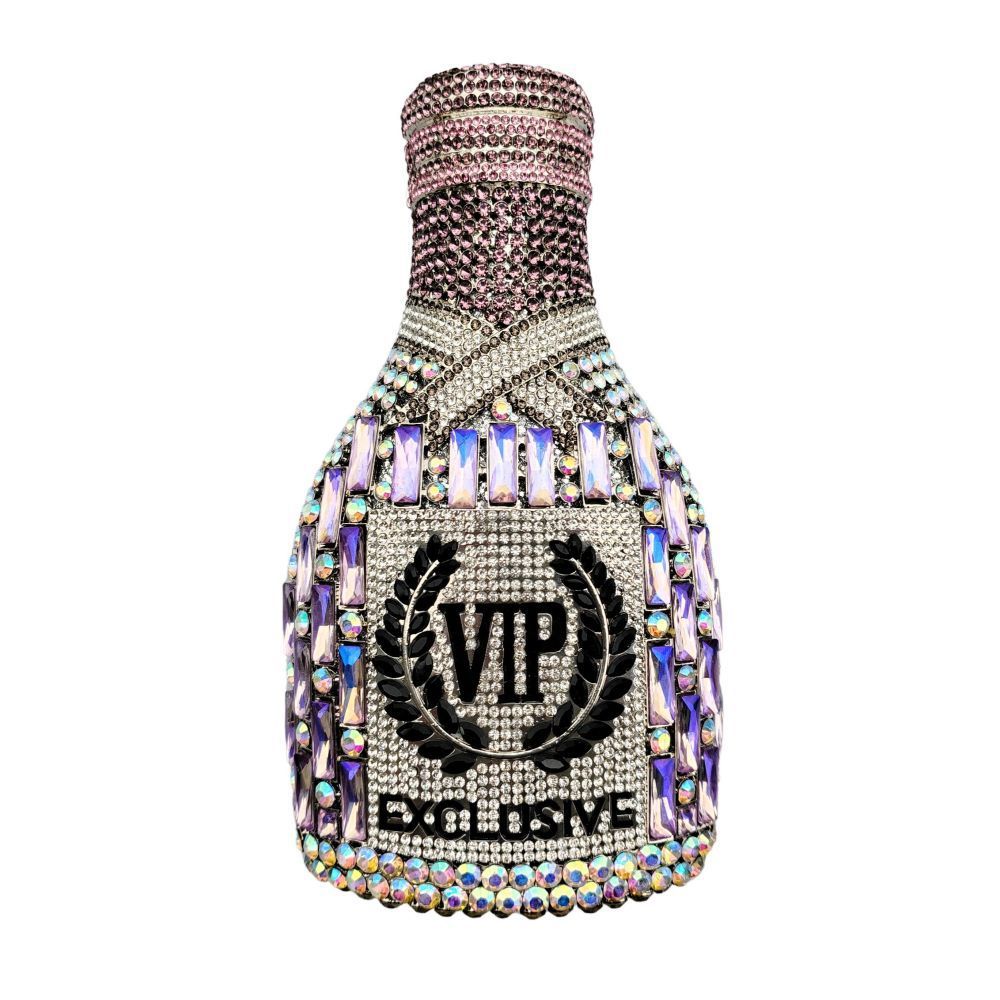 VIP Exclusive Diamond Hand Holding Dinner Bag