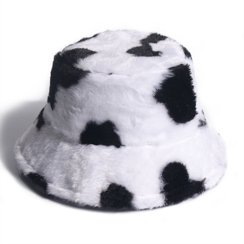 Plush Bucket Hat