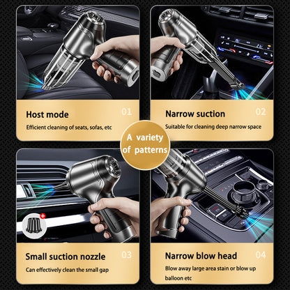 Wireless Car Vacuum cleaner - BEUPFORLIFE.com