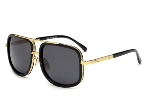 Square Unisex Sunglasses Be Up For Life